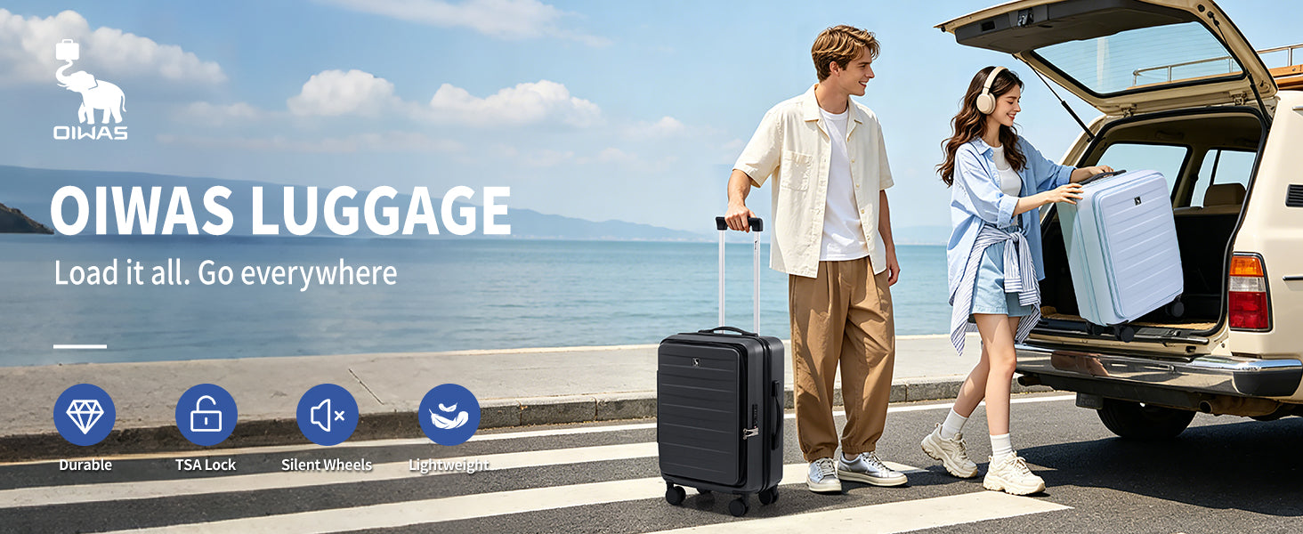 The Smart Traveler's Secret: Why a Top-Opening Carry-On Changes Everything