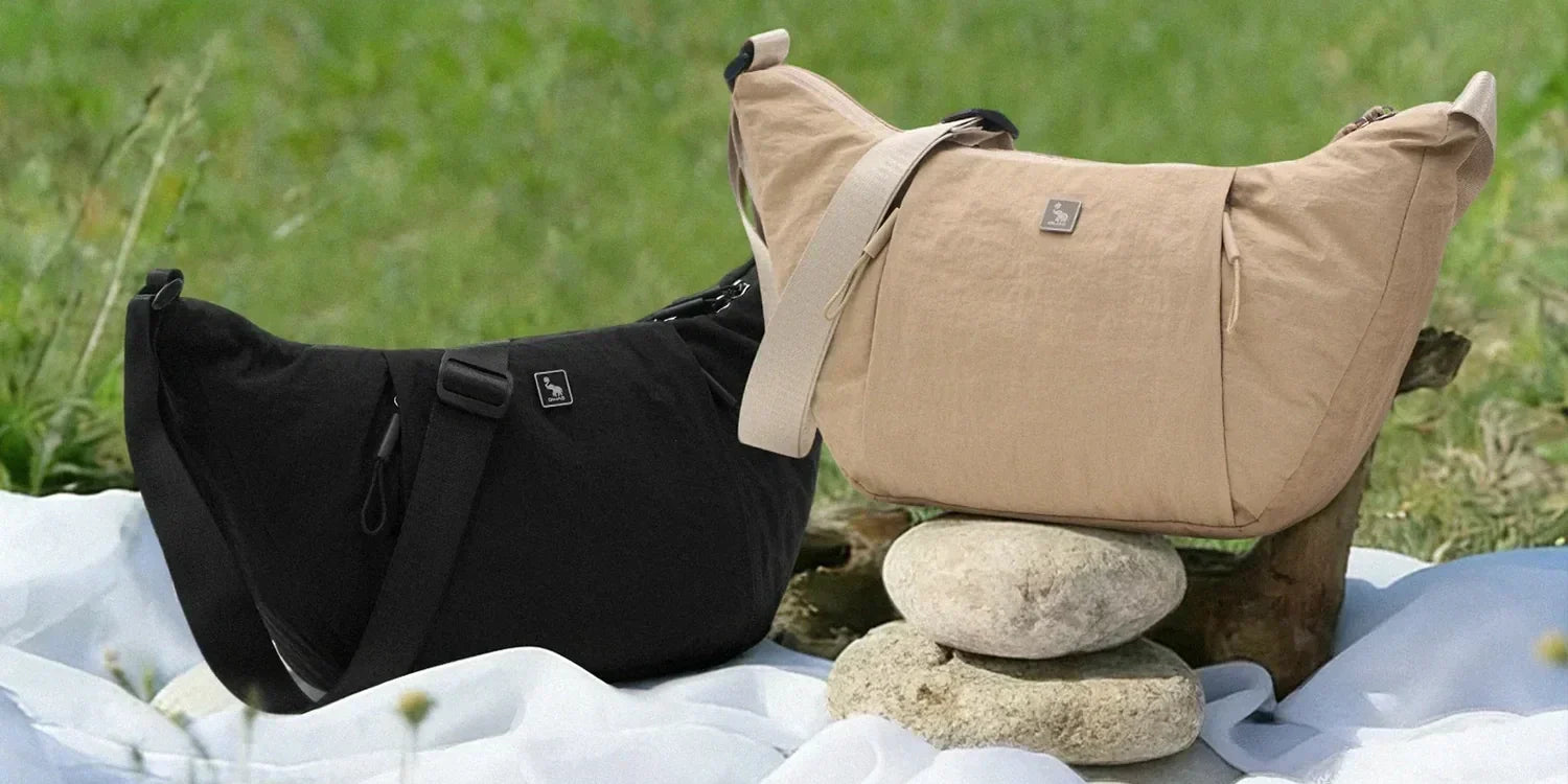 OIWAS lightweight crossbody bag — stylish and practical Mother's Day gift for traveling moms