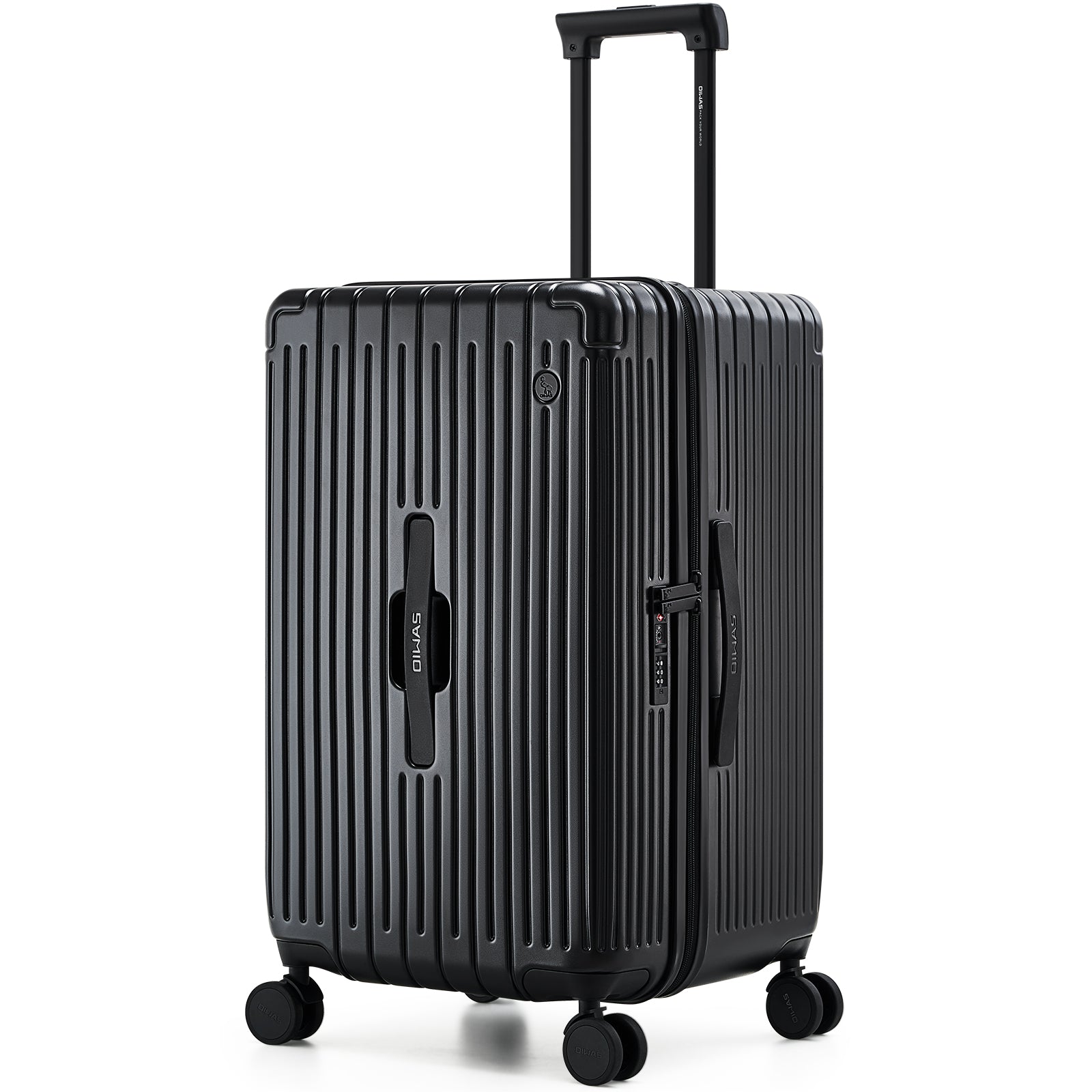 OIWAS Hardshell Luggage with TSA Lock – Lightweight PC Suitcase with Spinner Wheels