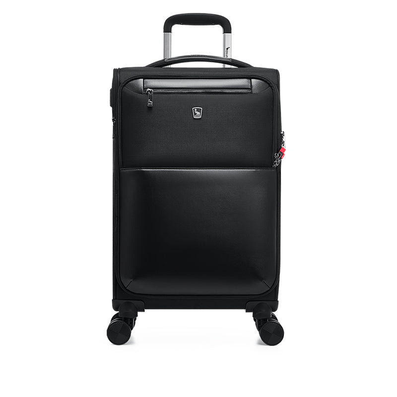 TREK 20" Carry On Luggage 25" Check In Suitcase