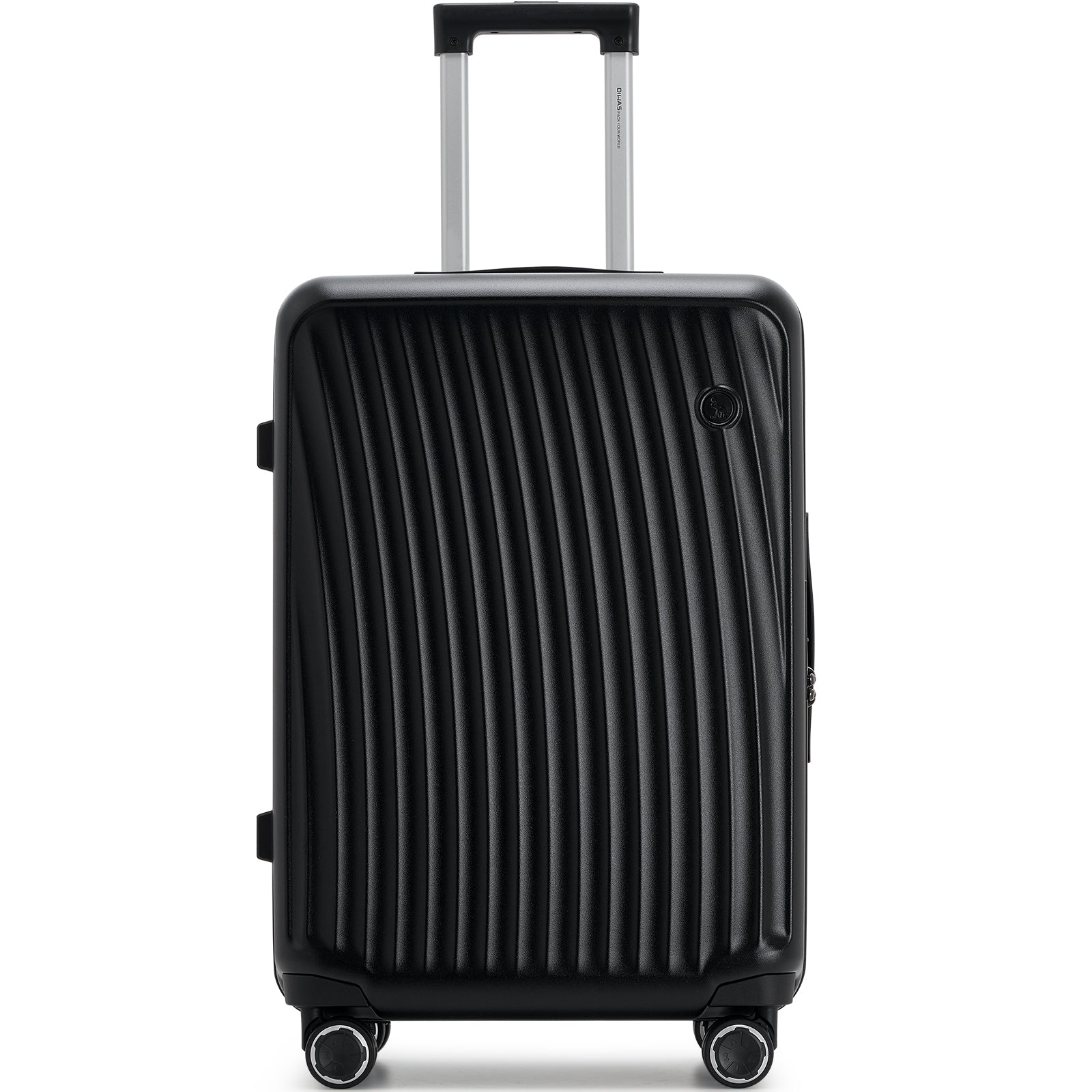 OIWAS Carry On Luggage Lightweight Travel Suitcases