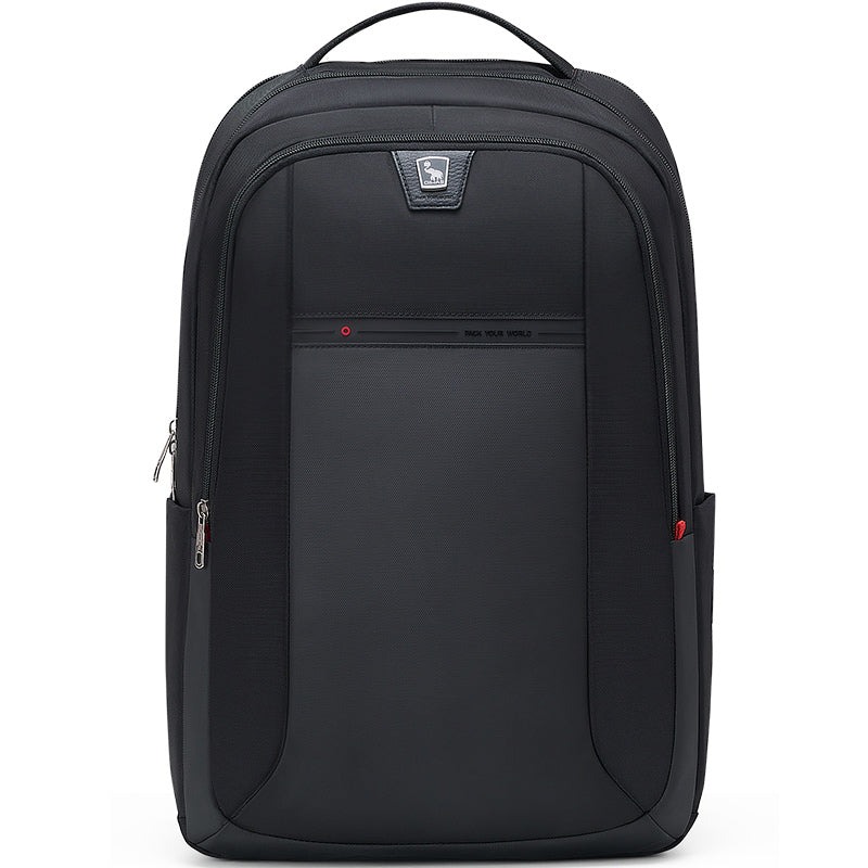 OIWAS Gemini Towers Style Laptop Backpack