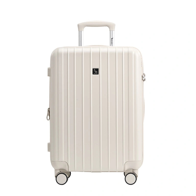 OIWAS Expandable Suitcase 20" Hardshell Carry-On Luggage 24"/28" Checked Suitcase