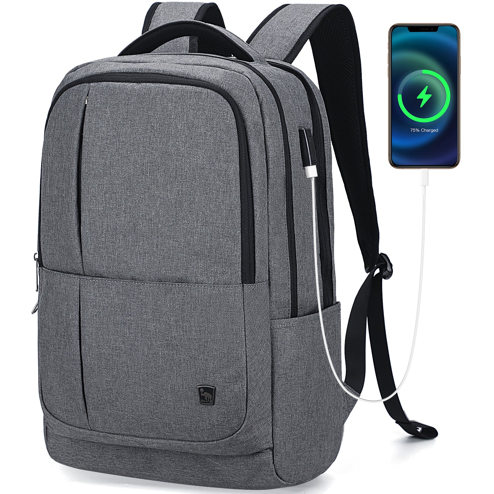 OIWAS Laptop Backpack 17 Inch