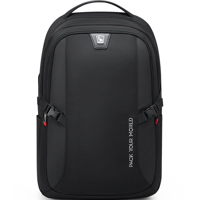 OIWAS Gemini Towers Style Business backpack