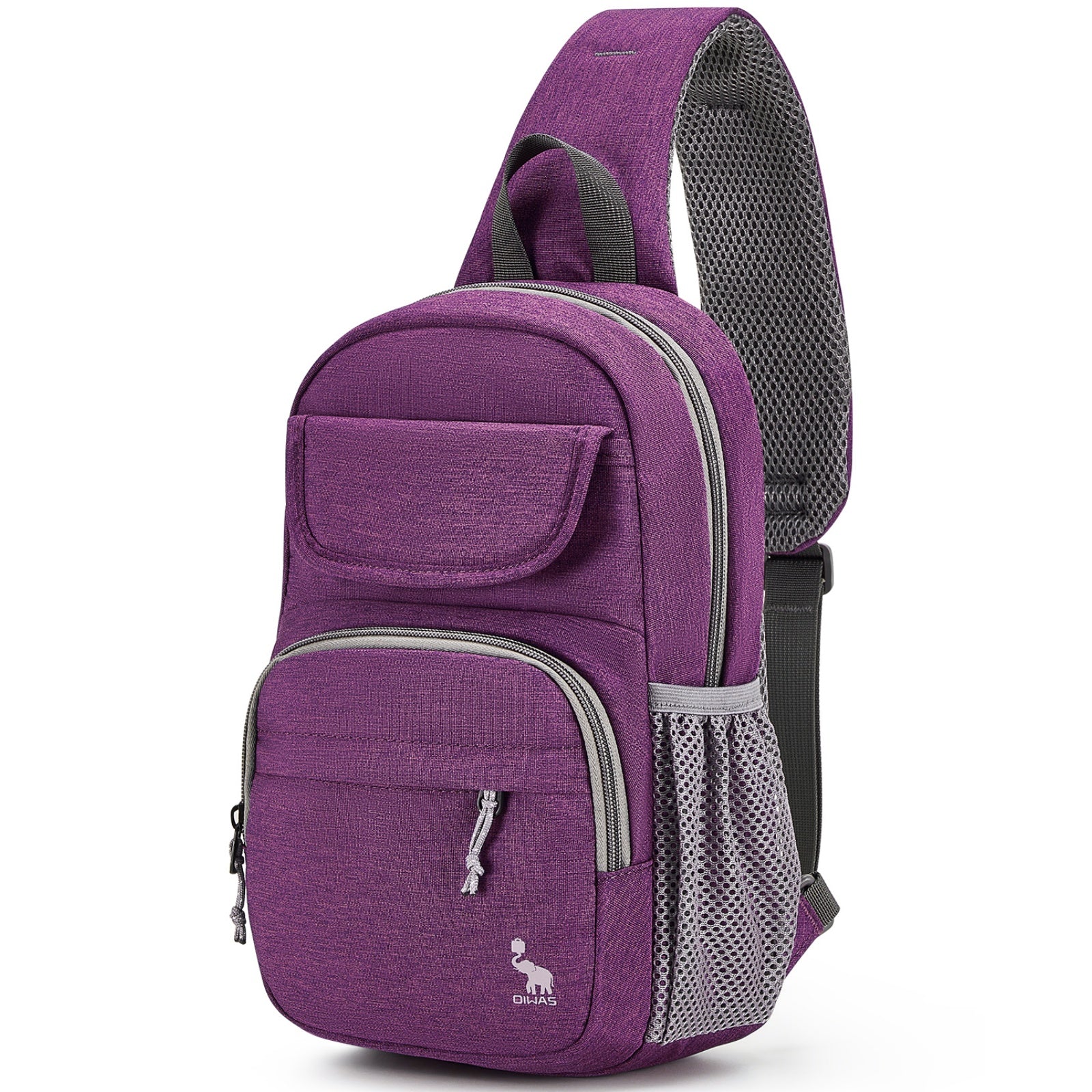 OIWAS Mehrzweck-Schultertasche
