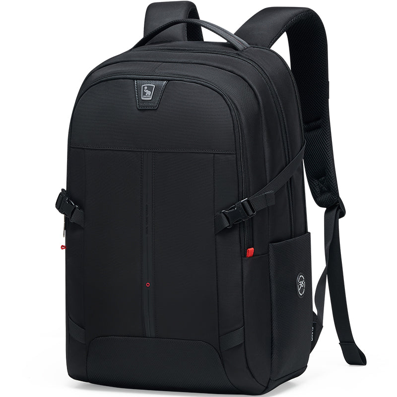 OIWAS Gemini Towers Style 17" Laptop Backpack