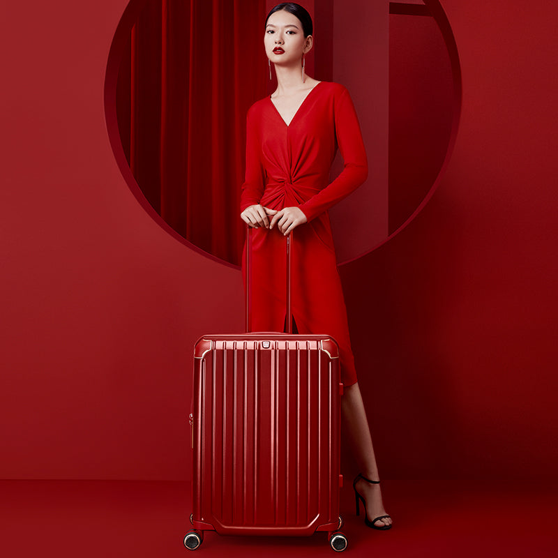 OIWAS 20"/24" Hard shell luggage
