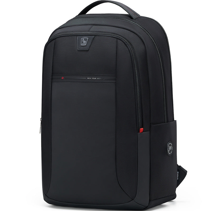 OIWAS Gemini Towers Style Laptop Backpack