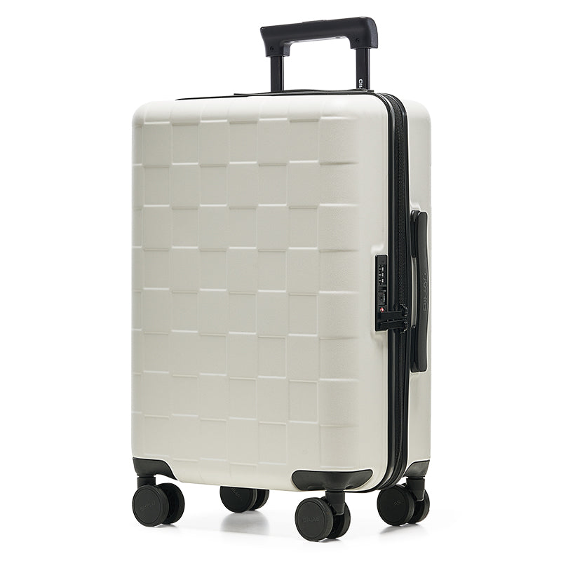 OIWAS Sugar Cube Carry On Suitcase