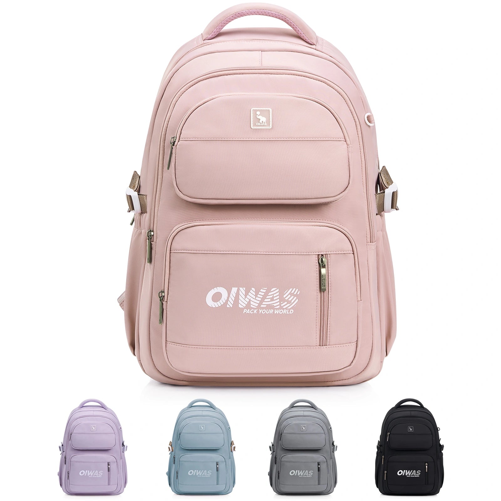 OIWAS Unisex School Backpack