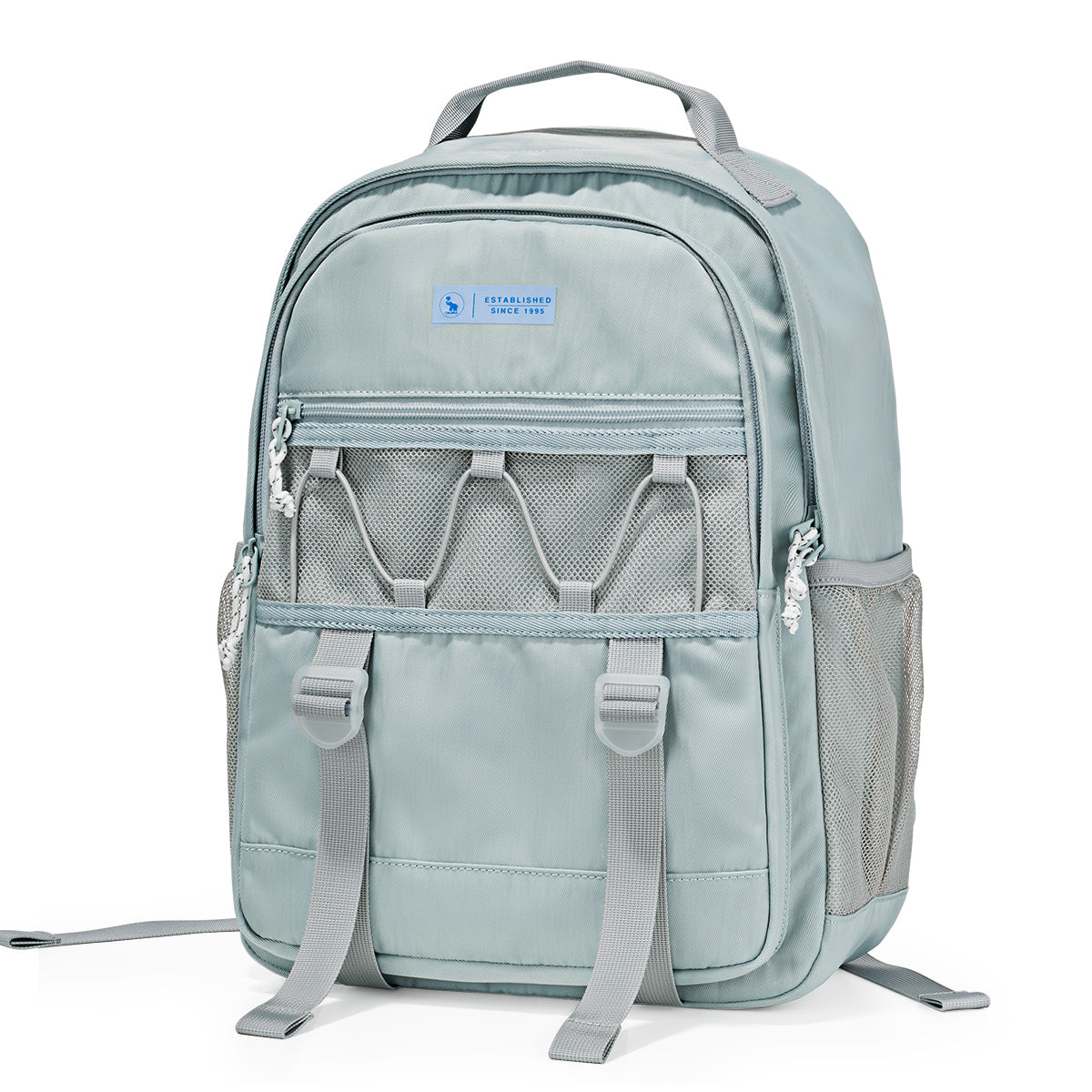 OIWAS School Bag 15.6 Inch Laptop Backpack