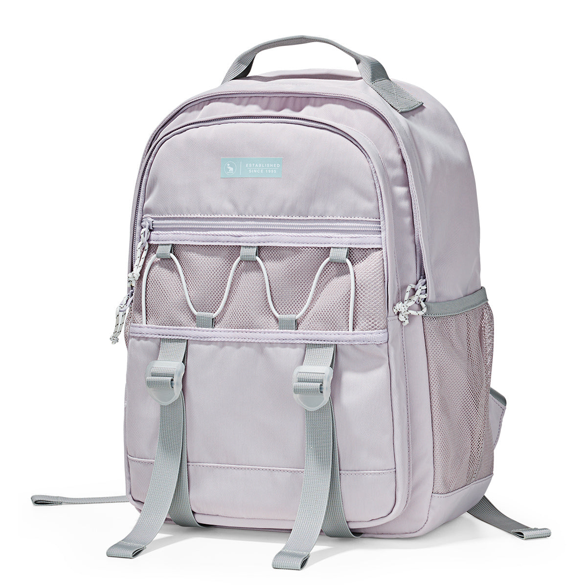 OIWAS School Bag 15.6 Inch Laptop Backpack