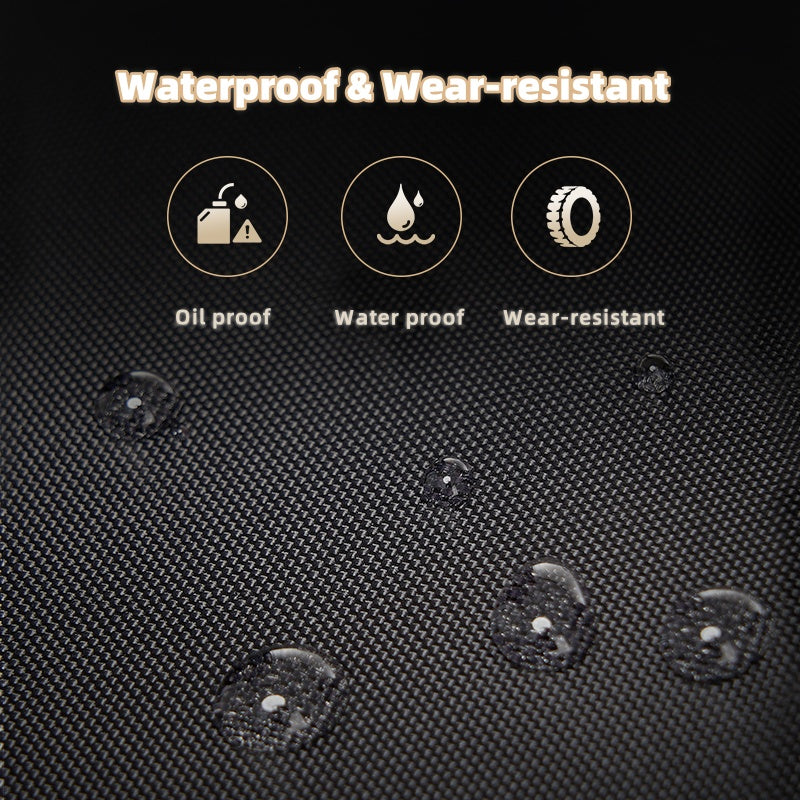 OIWAS TRIUMPH Laptop Backpack – made with high quality waterproof & water-resistant fabric.