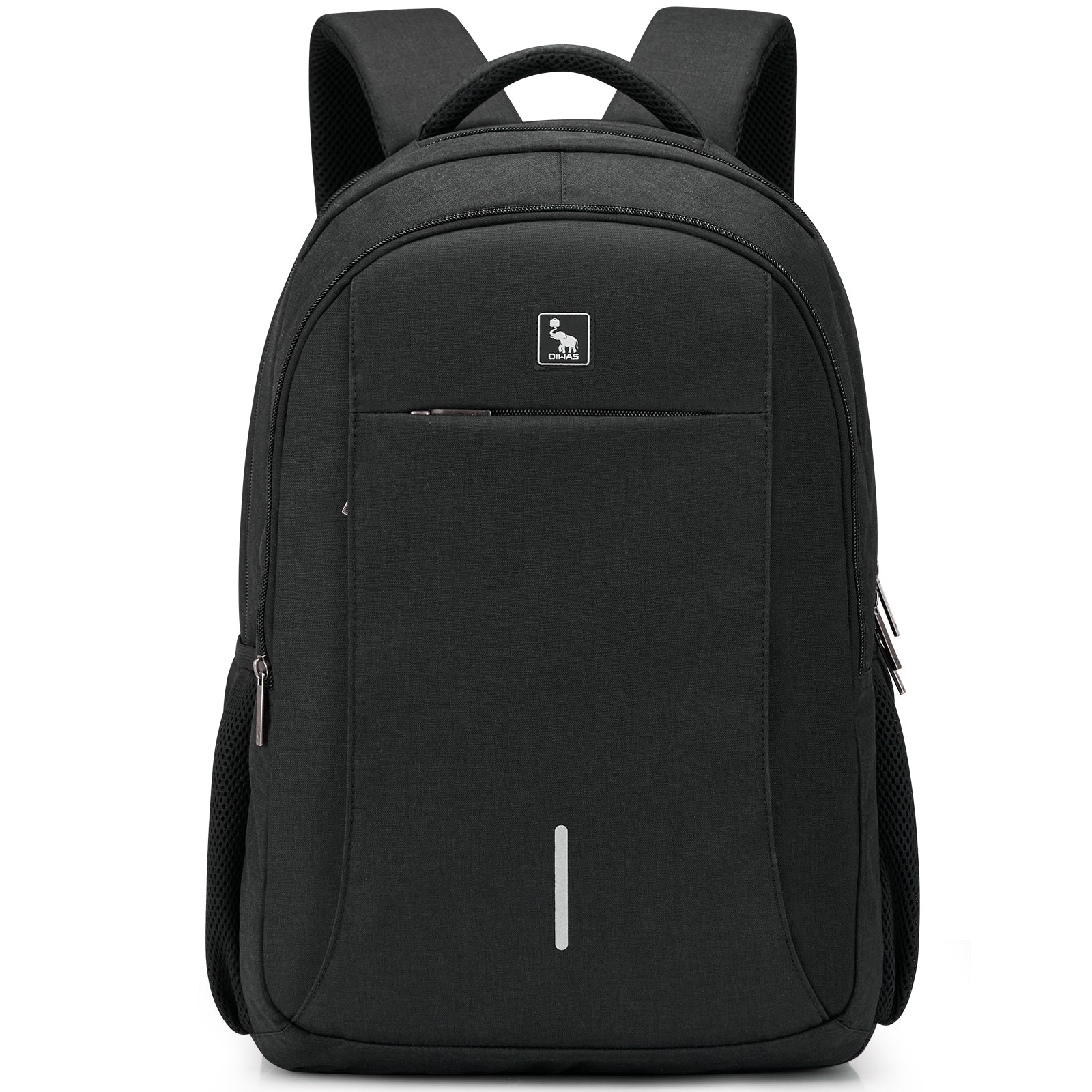OIWAS 15.6" Laptop Backpack with USB Charging Port