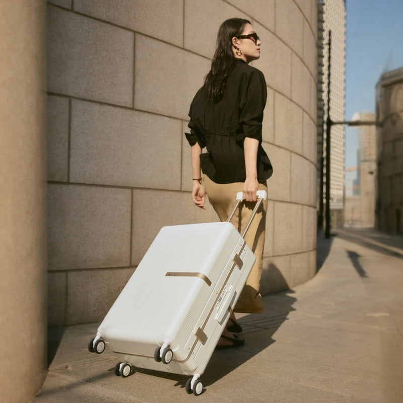 GLINTER 20" Carry On Luggage
