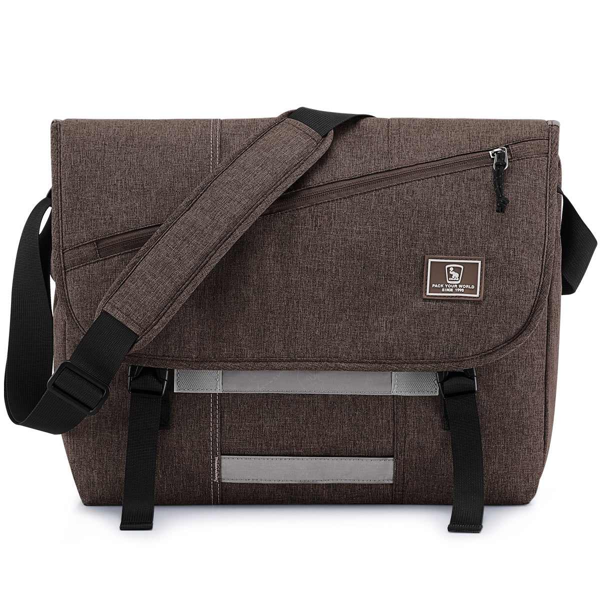 Men's messenger bag multi-color optional large-capacity fashion waterproof leisure bag OIWAS丨Pack Your World丨Bags, Backpack & Luggage