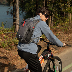 OIWAS-15L-Hiking-Backpack-Grey-Lifestyle