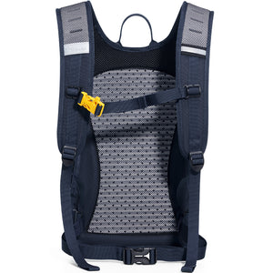 OIWAS-15L-Hiking-Backpack-Navy-Back