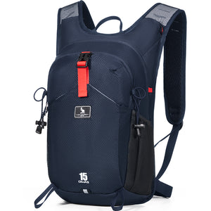 OIWAS-15L-Hiking-Backpack-Navy-Left