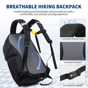 OIWAS-20L-Hiking-Backpack-Black-Backpad
