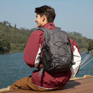 OIWAS-20L-Hiking-Backpack-Grey-Lifestyle