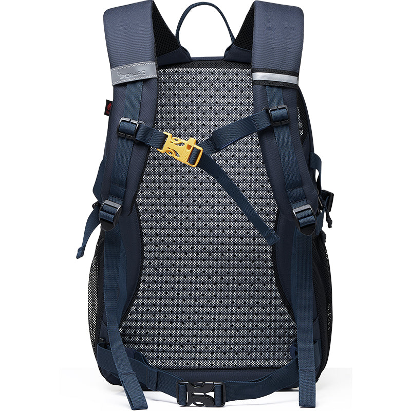 OIWAS-20L-Hiking-Backpack-Navy-Back