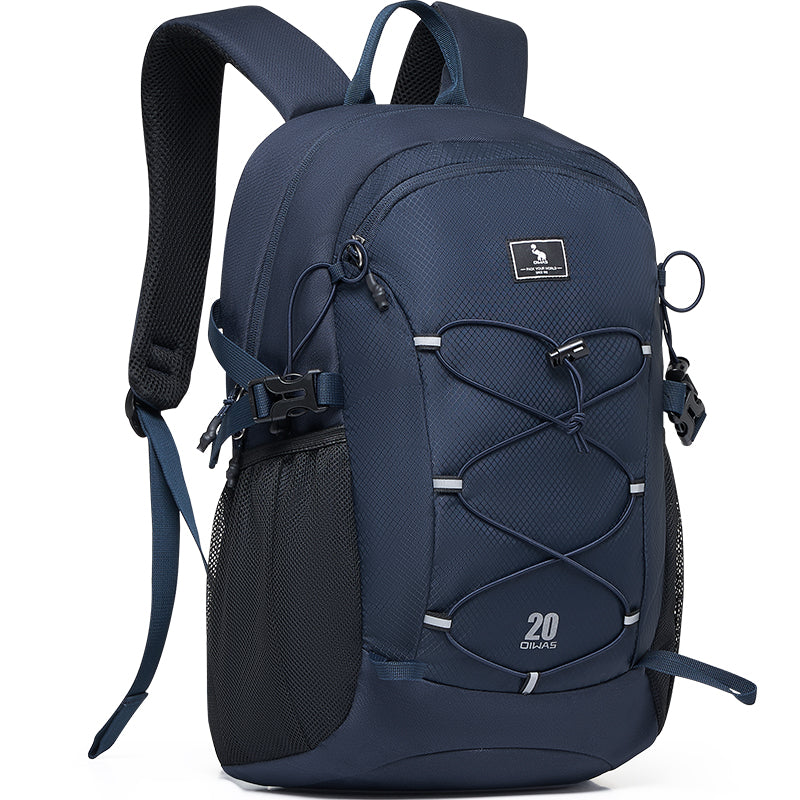 OIWAS-20L-Hiking-Backpack-Navy-Right