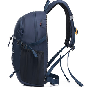 OIWAS-20L-Hiking-Backpack-Navy-Side