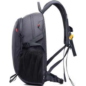 OIWAS-20L-Ultralight-Camping-Backpack-Grey-Side