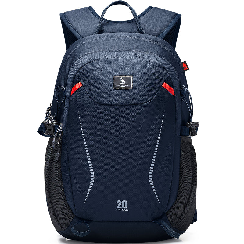 OIWAS-20L-Ultralight-Camping-Backpack-Navy