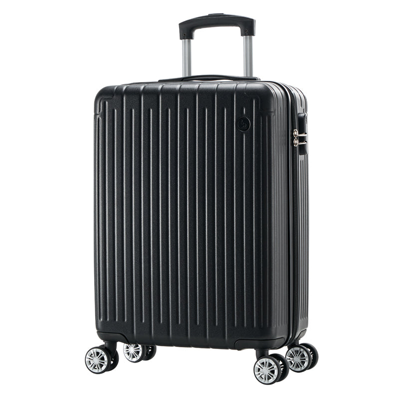 OIWAS-20inch-CarryOn-Black-Left