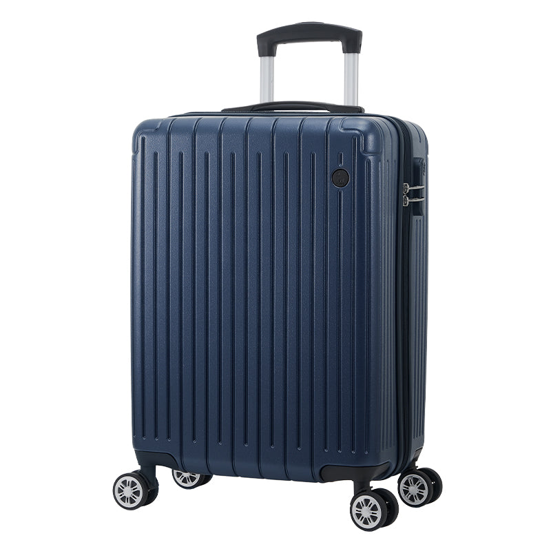 OIWAS-20inch-CarryOn-Navy-Left