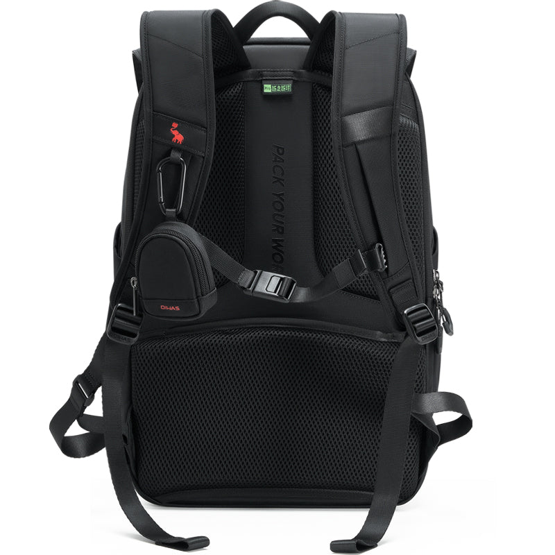 OIWAS-AEROFANT-16inch-Laptop-Backpack-Back