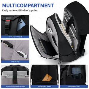 OIWAS-AEROFANT-16inch-Laptop-Backpack-Capacity