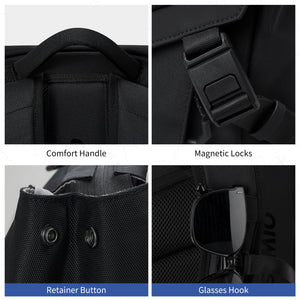 OIWAS-AEROFANT-Laptop-Backpack-Detail
