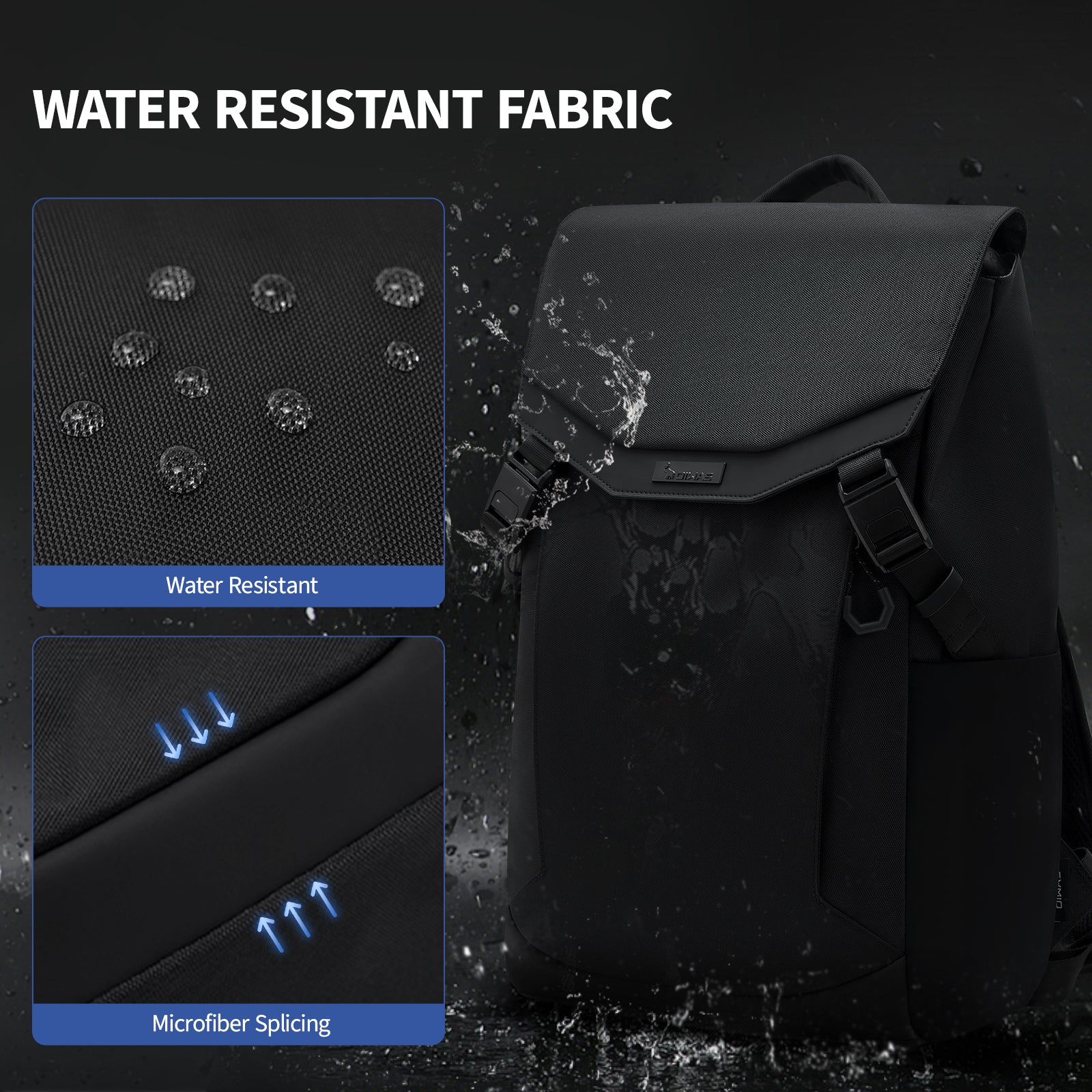 OIWAS-AEROFANT-Laptop-Backpack-Water-Resistant