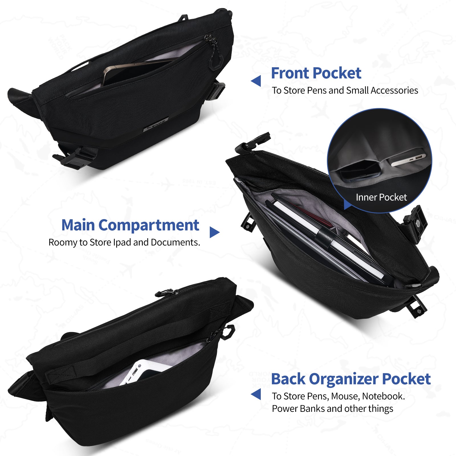 OIWAS-AEROFANT-Messenger-Bag-Pocket