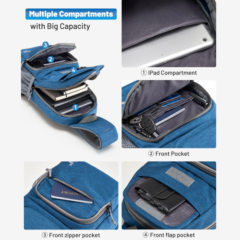OIWAS-Blue-Sling-Bag-Capacity
