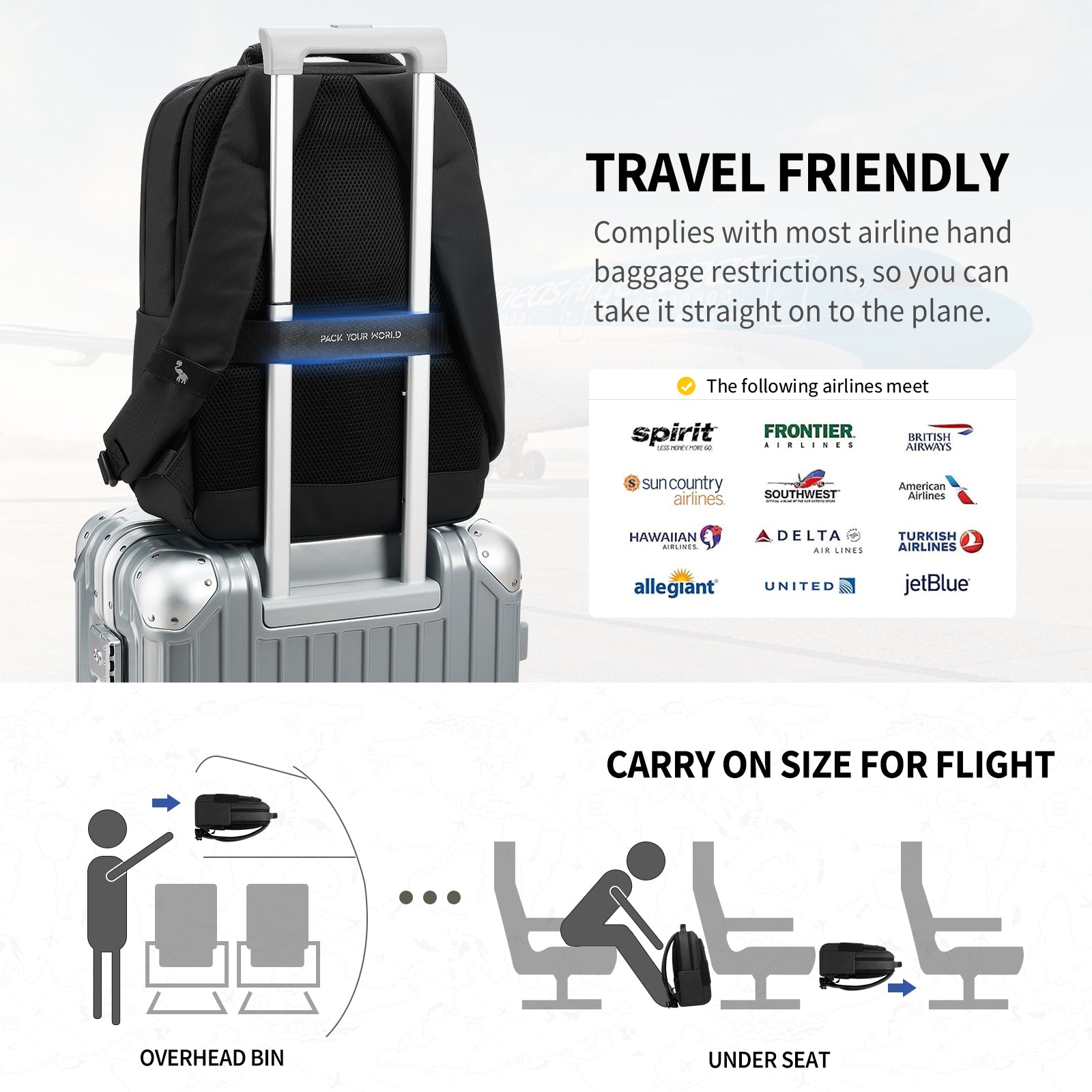 OIWAS-Business-Laptop-Backpack-Black-CarryOn