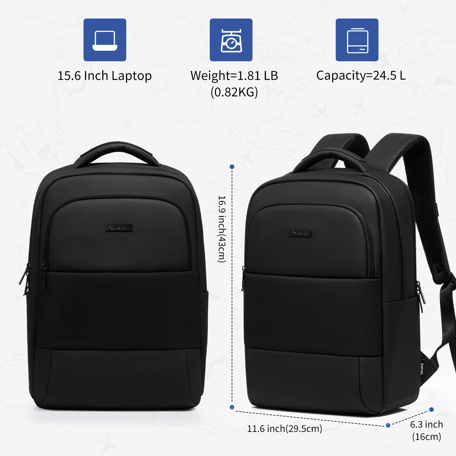 OIWAS-Business-Laptop-Backpack-Black-Size
