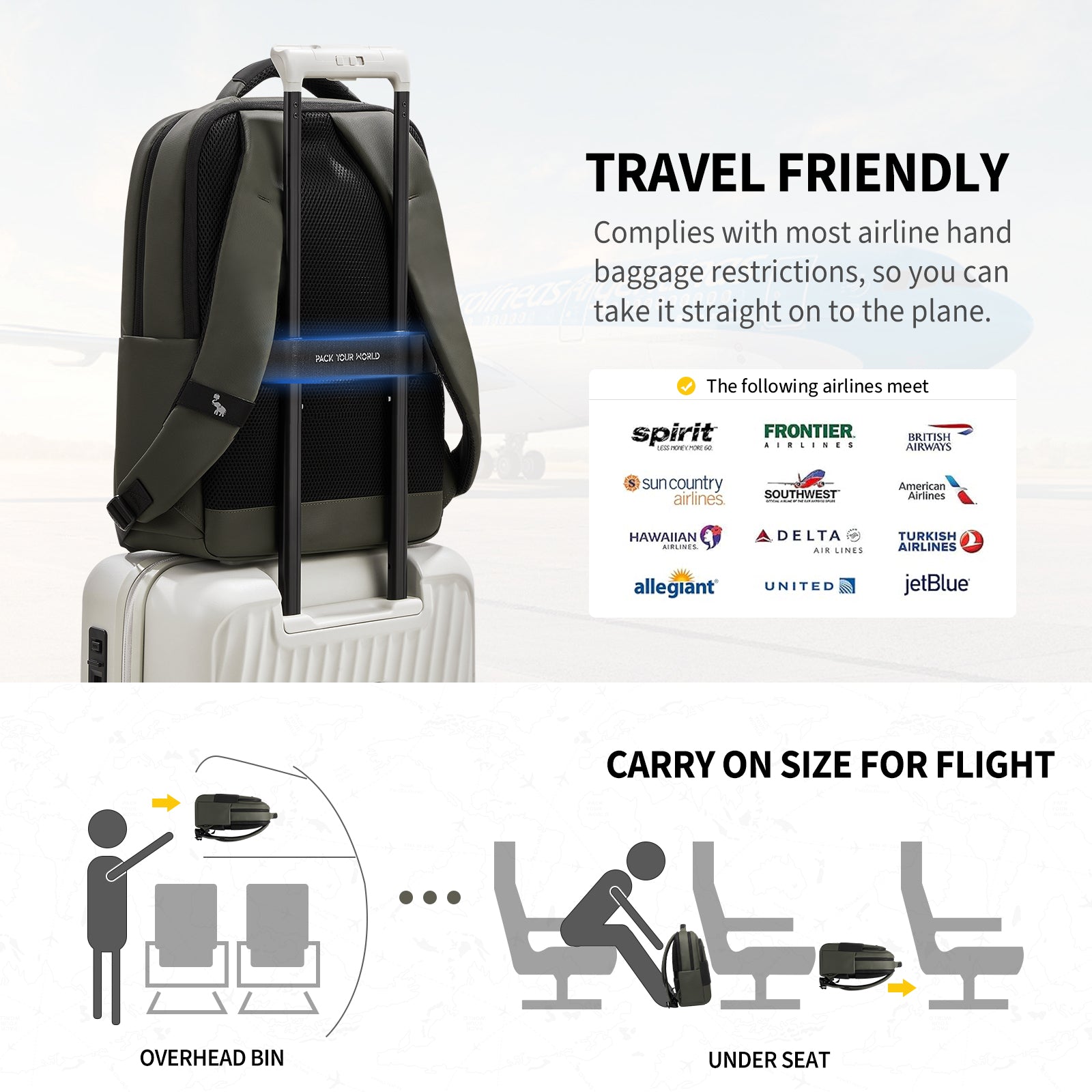OIWAS-Business-Laptop-Backpack-Green-CarryOn