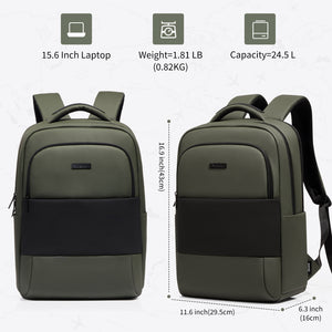 OIWAS-Business-Laptop-Backpack-Green-Size