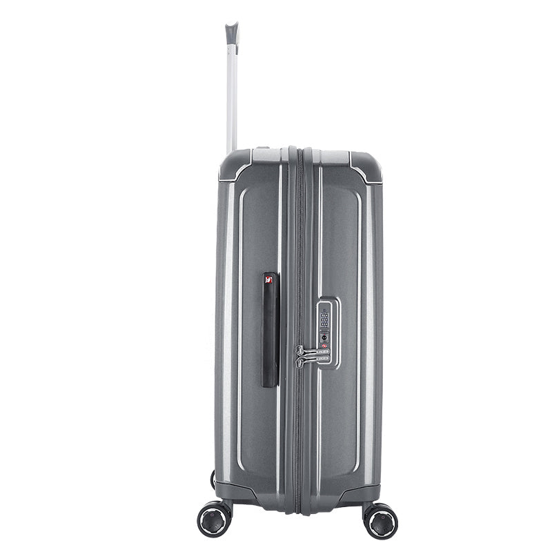 OIWAS CLAD Hard Shell Luggage – 20” & 24” Carry-On & Checked