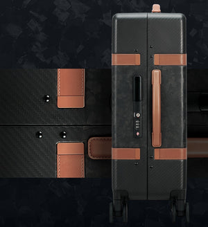TIMELESS CF Collection Carbon-Fiber CarryOn Detail