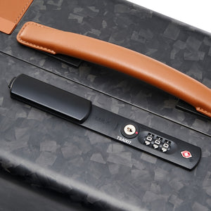TIMELESS CF Collection Carbon-Fibe CarryOn TSA-Lock