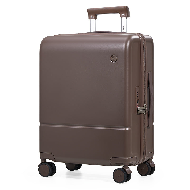 OIWAS-Cloude-CarryOn-Brown-Left