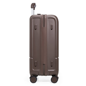 OIWAS-Cloude-CarryOn-Brown-Side