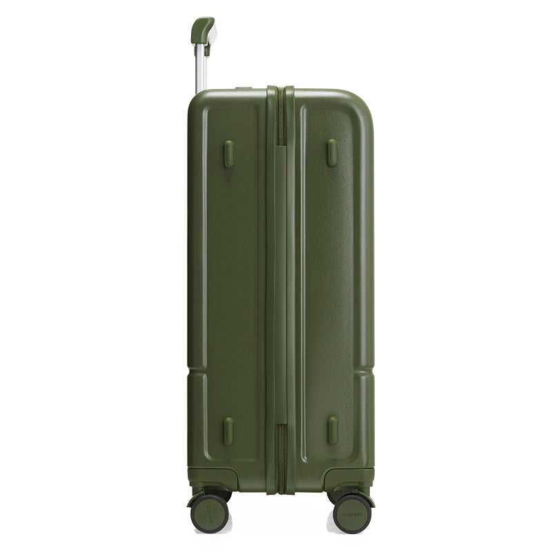 OIWAS-Cloude-CarryOn-Green-Side