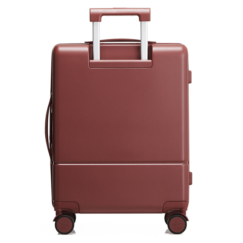 OIWAS-Cloude-CarryOn-Red-Back